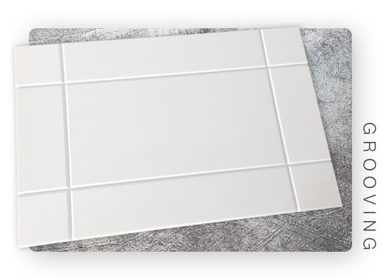 GREY / KRAFT BOARD